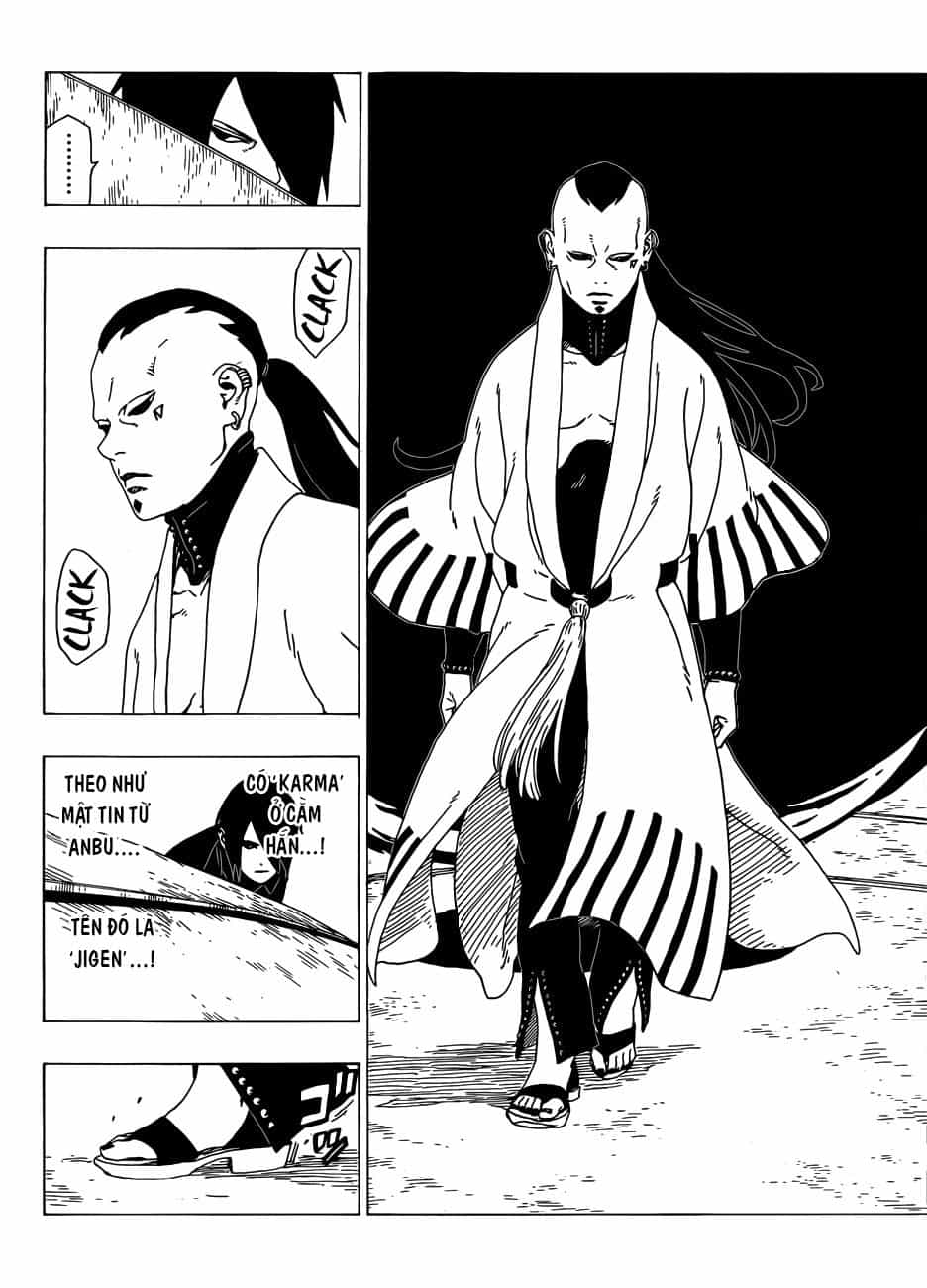 Uzumaki Boruto - Chương 35 - ảnh 35