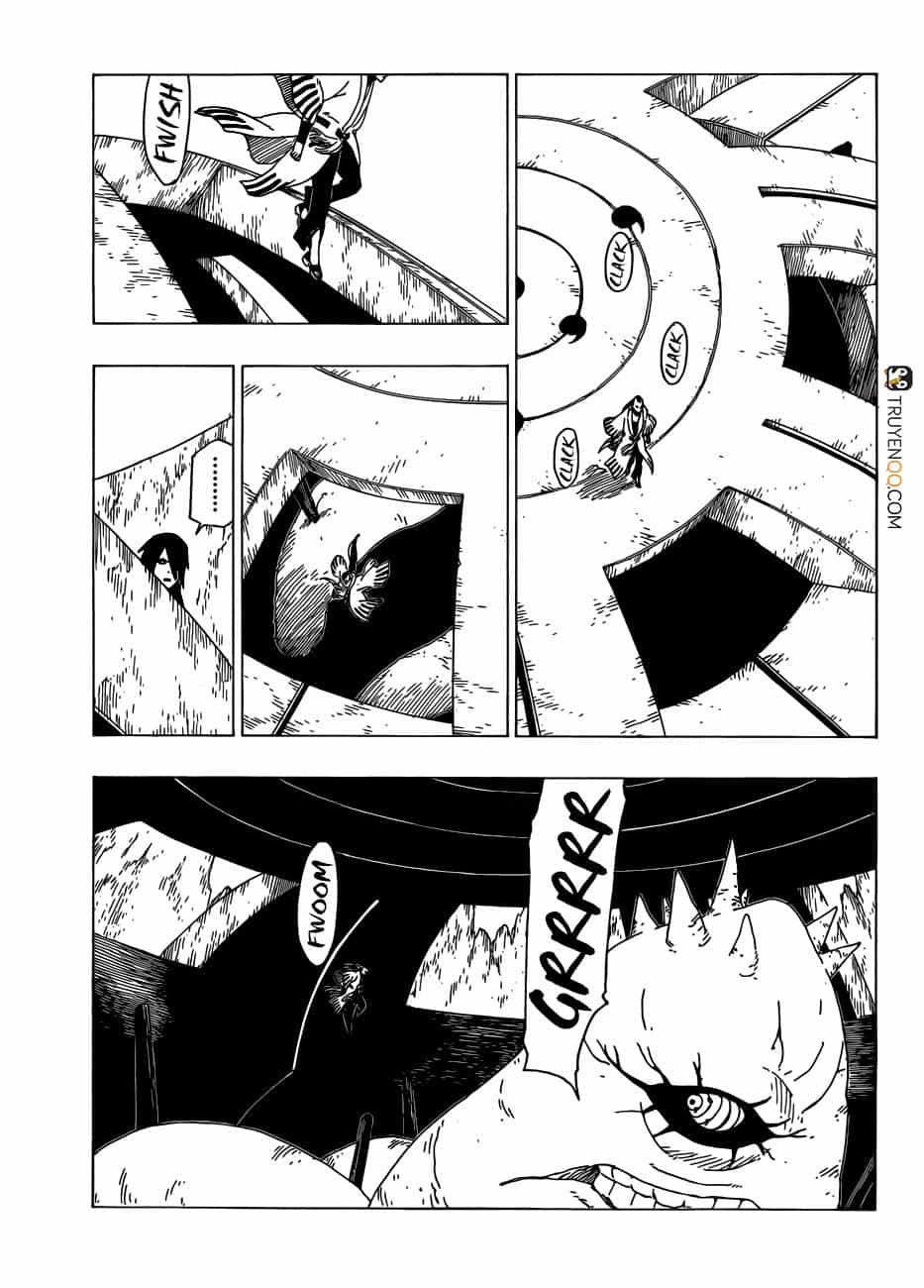 Uzumaki Boruto - Chương 35 - ảnh 36