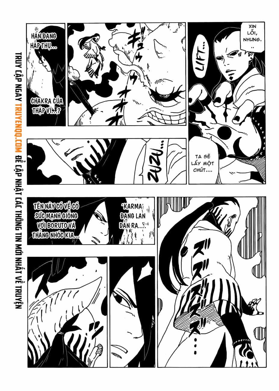 Uzumaki Boruto - Chương 35 - ảnh 38