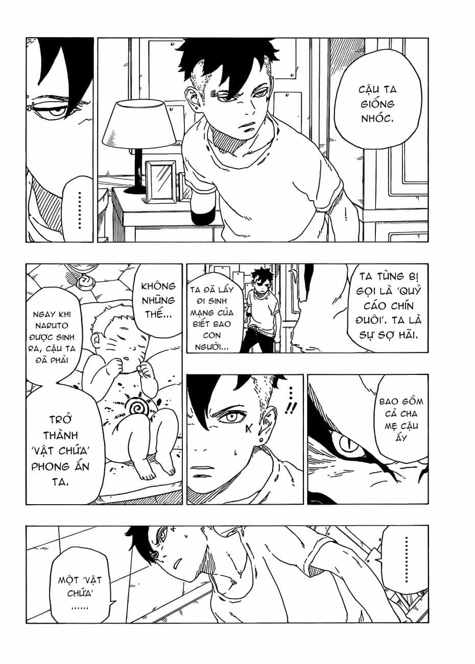 Uzumaki Boruto - Chương 35 - ảnh 5