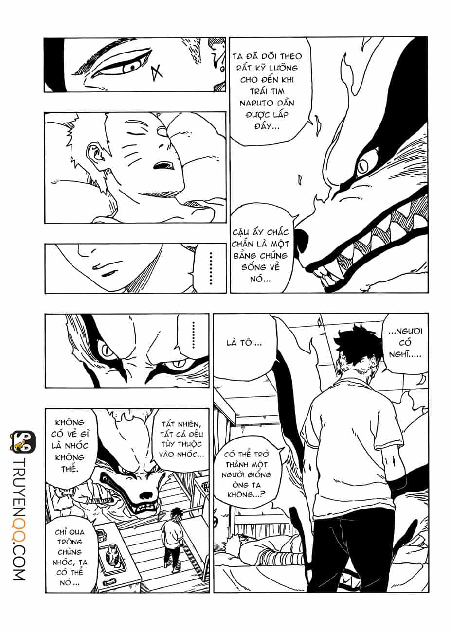 Uzumaki Boruto - Chương 35 - ảnh 8