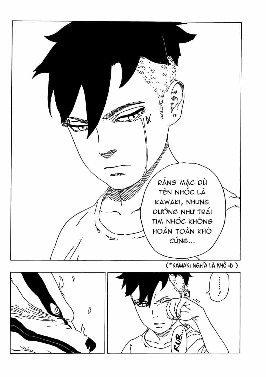 Uzumaki Boruto - Chương 35 - ảnh 9