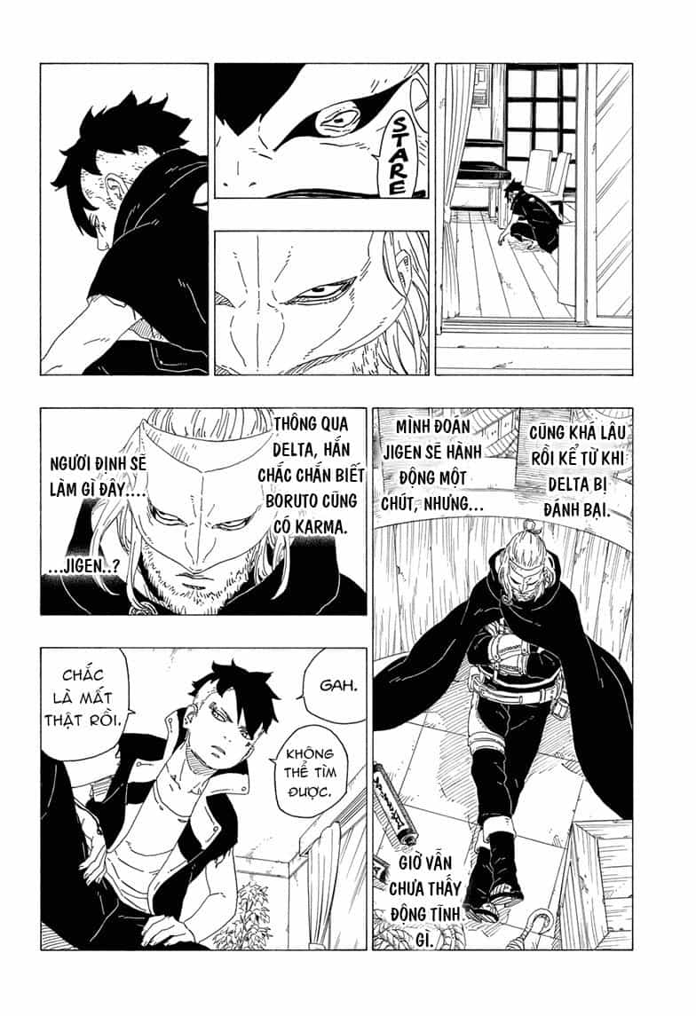 Uzumaki Boruto - Chương 36 - ảnh 14