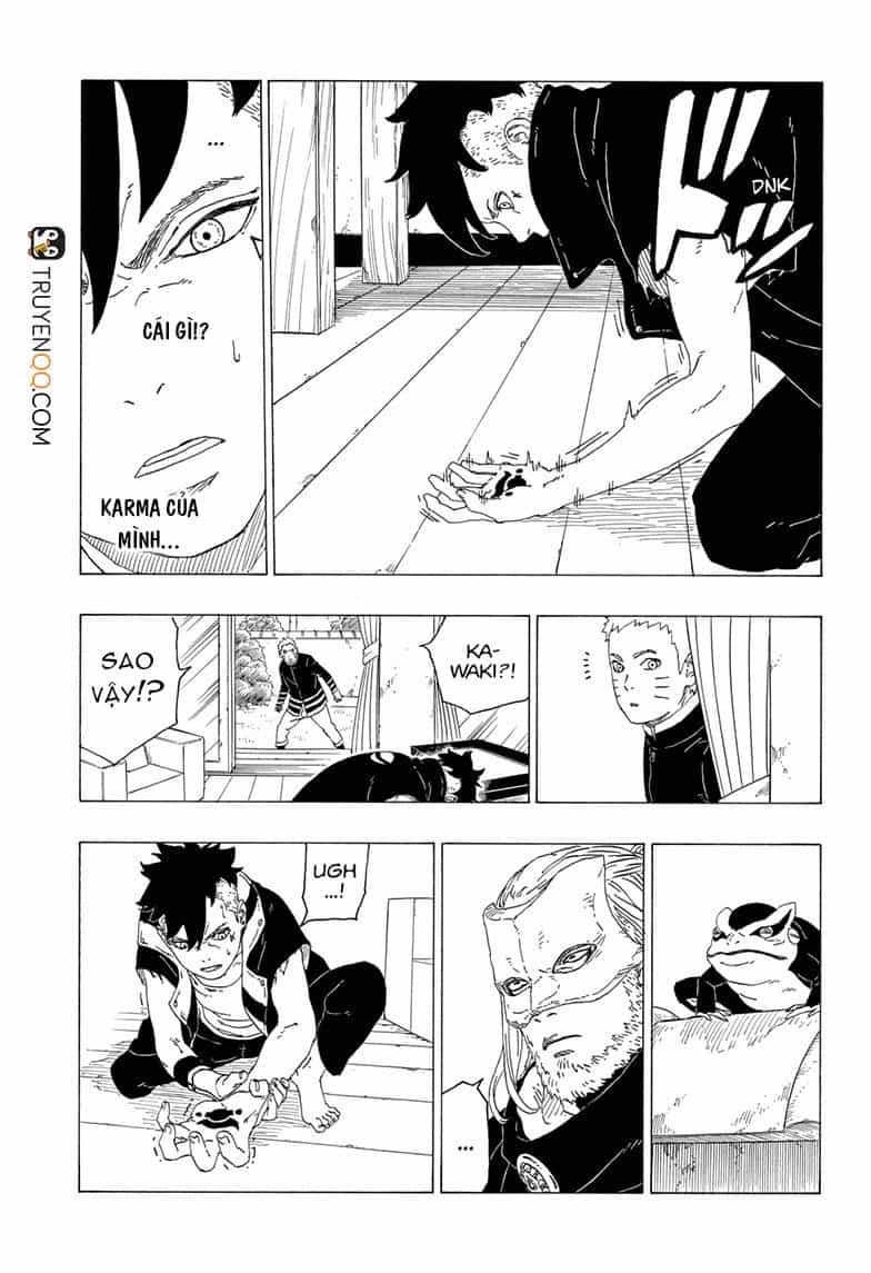Uzumaki Boruto - Chương 36 - ảnh 19