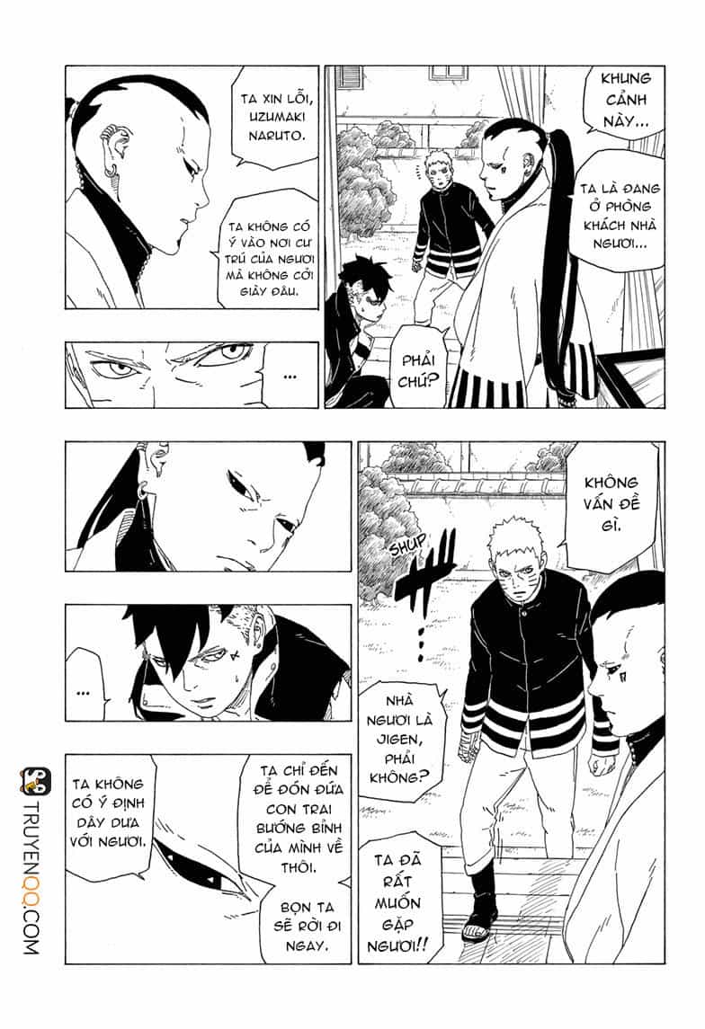 Uzumaki Boruto - Chương 36 - ảnh 27