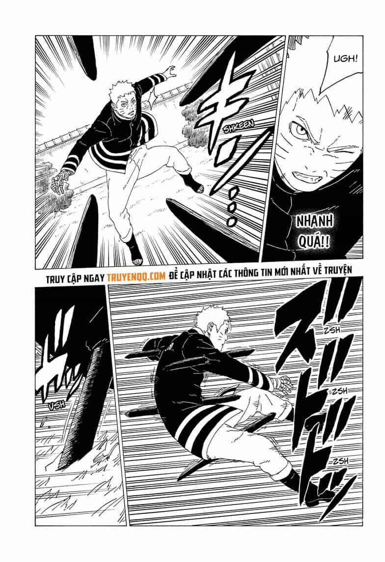 Uzumaki Boruto - Chương 36 - ảnh 29