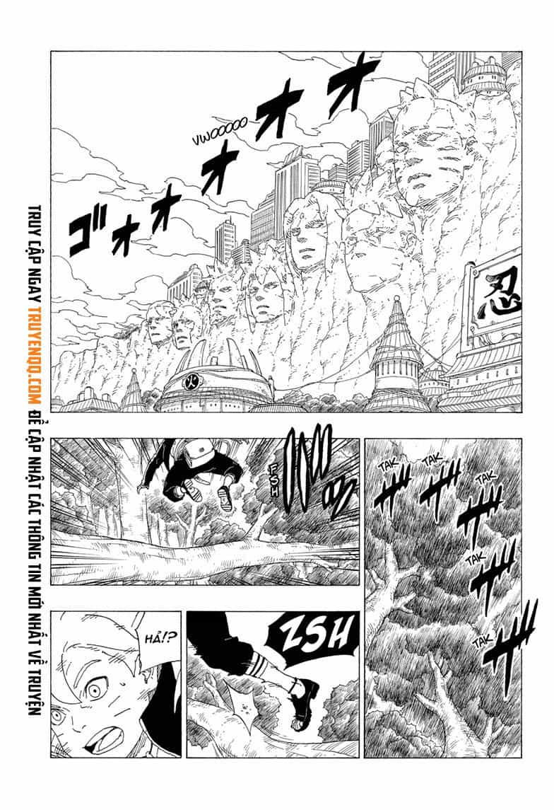 Uzumaki Boruto - Chương 36 - ảnh 3