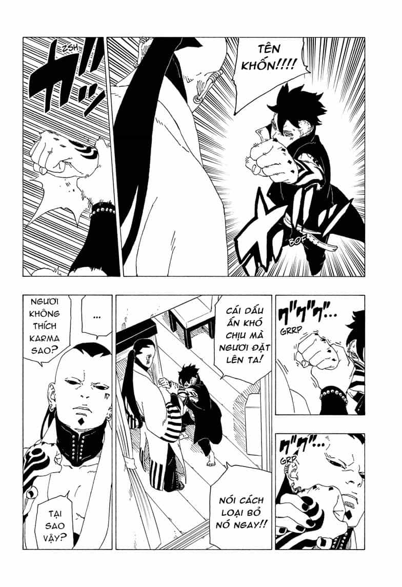 Uzumaki Boruto - Chương 36 - ảnh 32