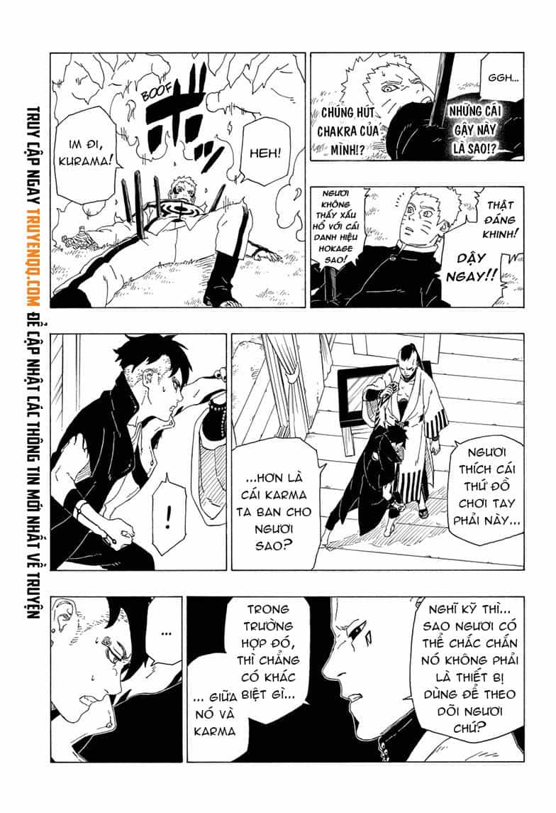 Uzumaki Boruto - Chương 36 - ảnh 33