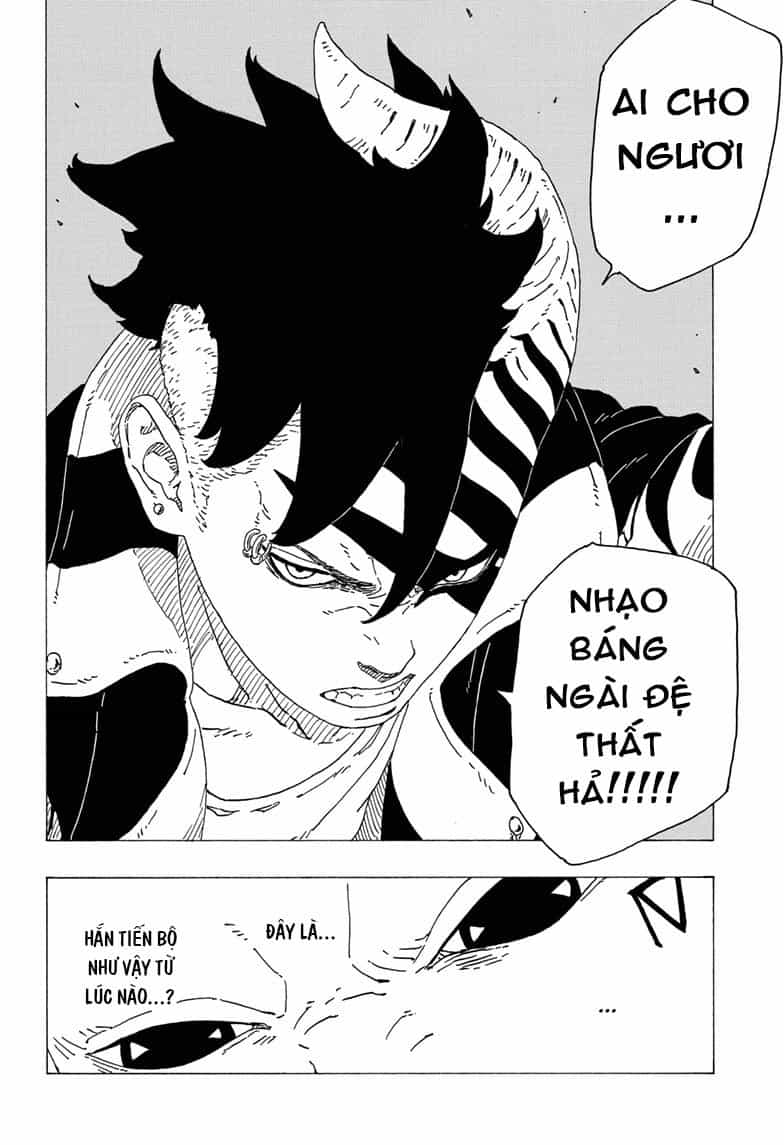 Uzumaki Boruto - Chương 36 - ảnh 38