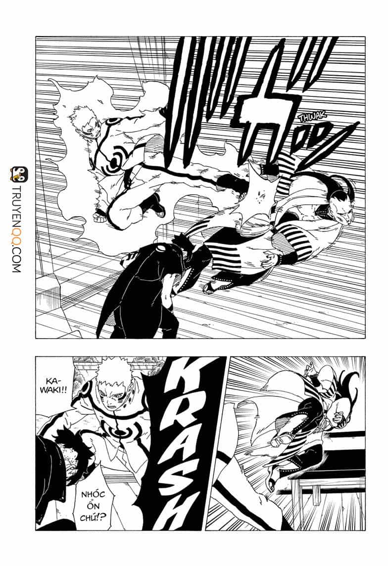 Uzumaki Boruto - Chương 36 - ảnh 39