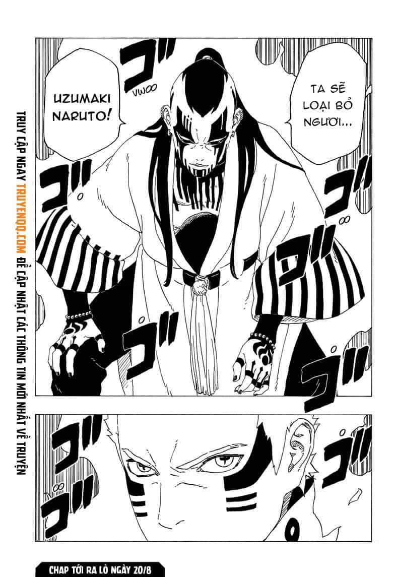 Uzumaki Boruto - Chương 36 - ảnh 41