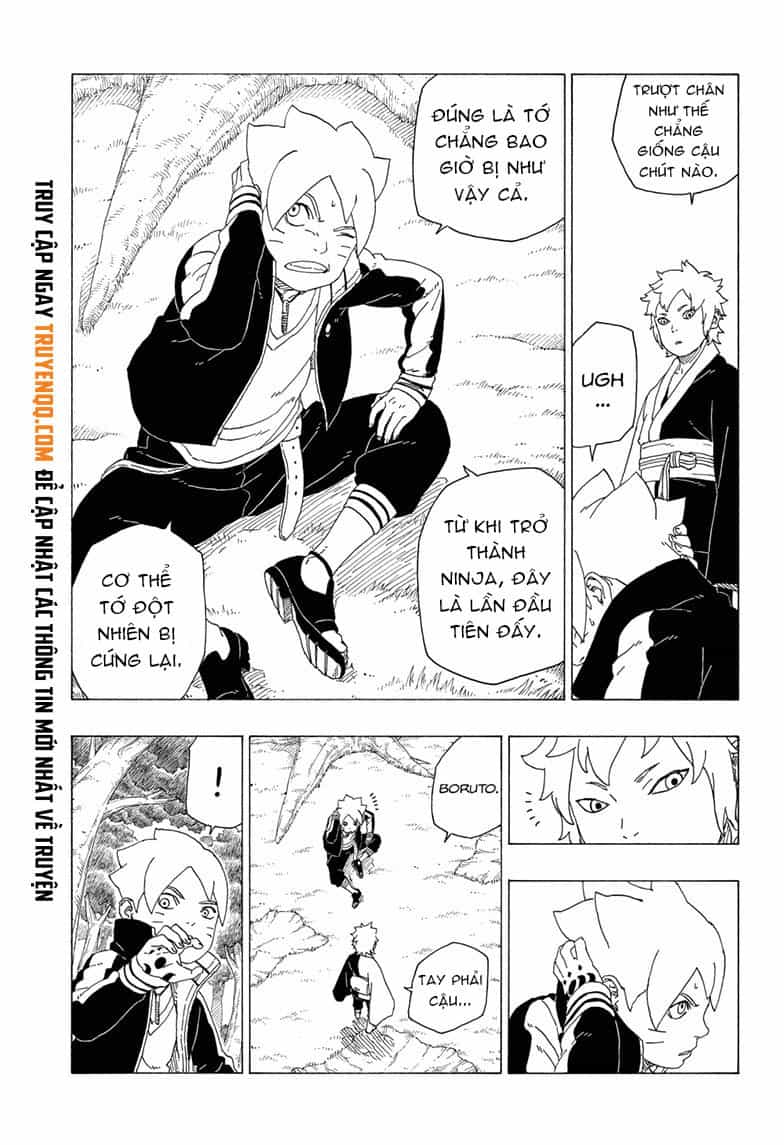 Uzumaki Boruto - Chương 36 - ảnh 5