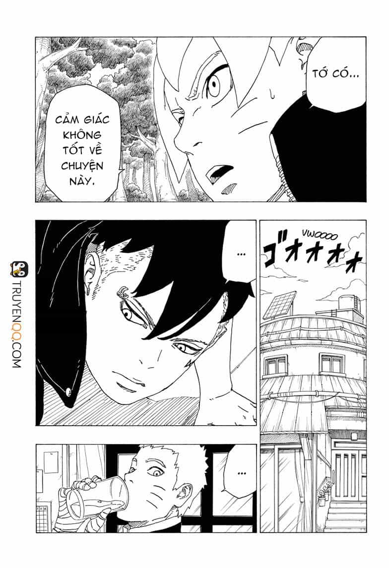 Uzumaki Boruto - Chương 36 - ảnh 7