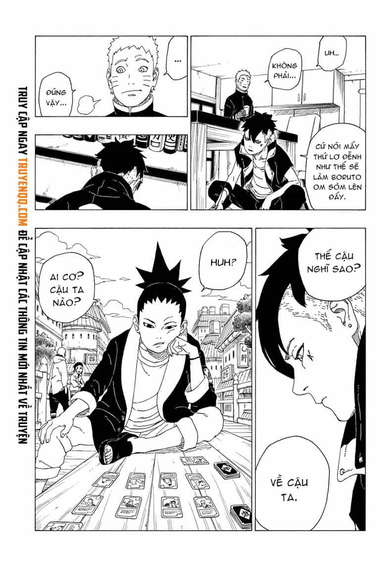 Uzumaki Boruto - Chương 36 - ảnh 9