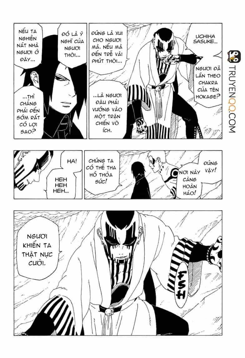 Uzumaki Boruto - Chương 37 - ảnh 13