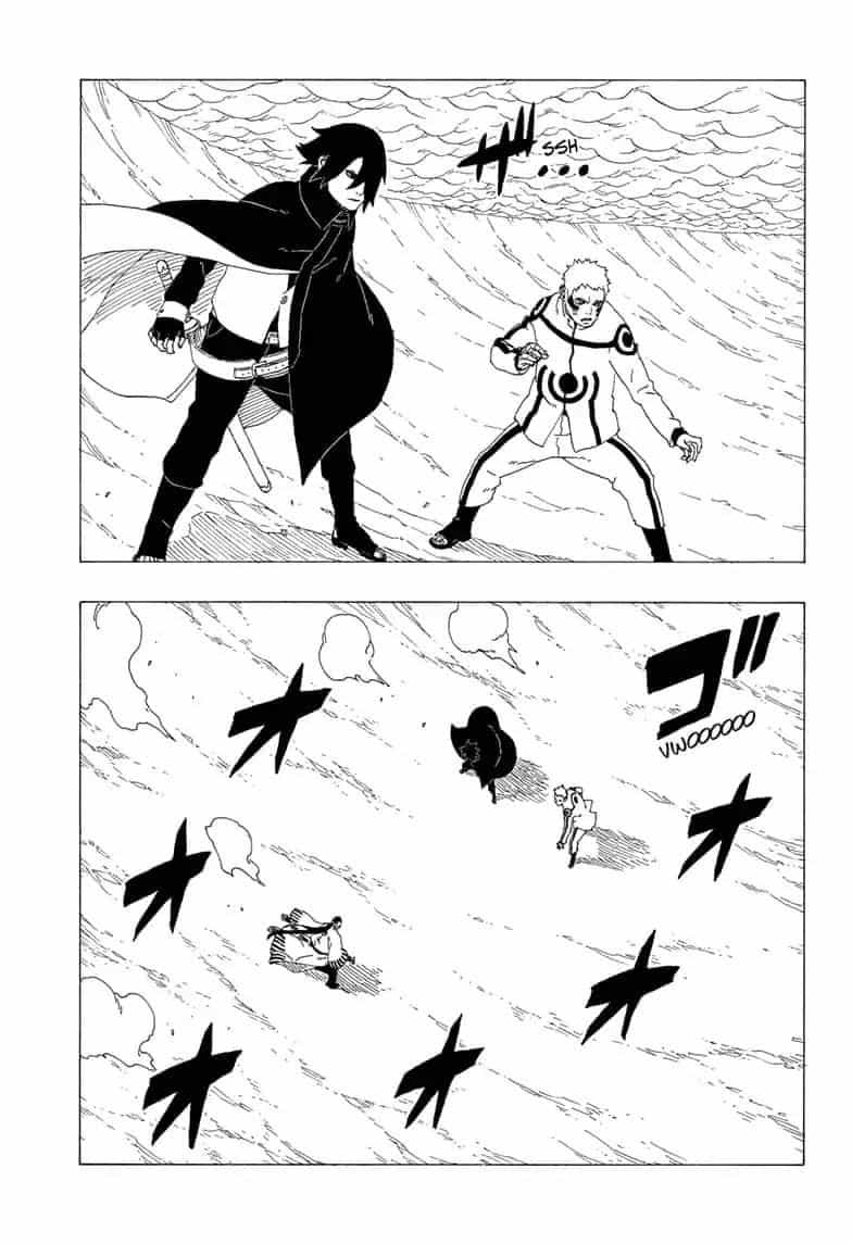 Uzumaki Boruto - Chương 37 - ảnh 14