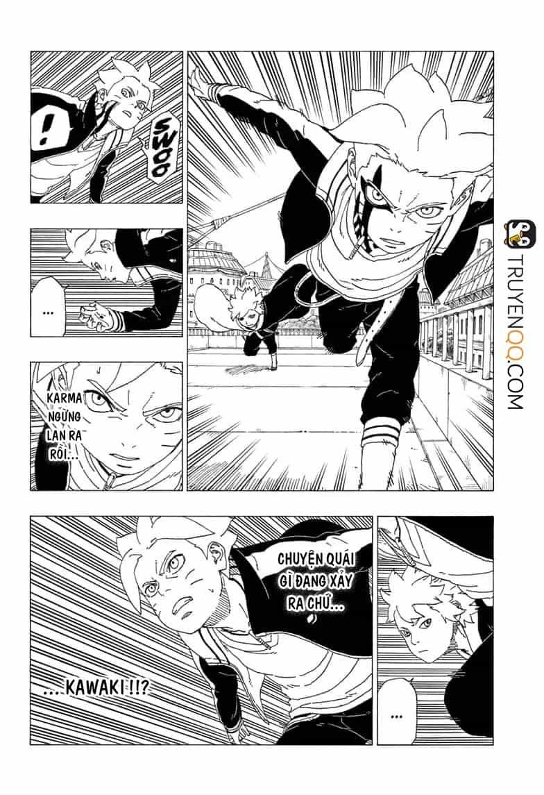 Uzumaki Boruto - Chương 37 - ảnh 17