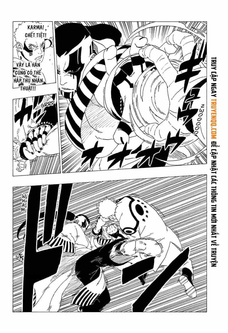 Uzumaki Boruto - Chương 37 - ảnh 19