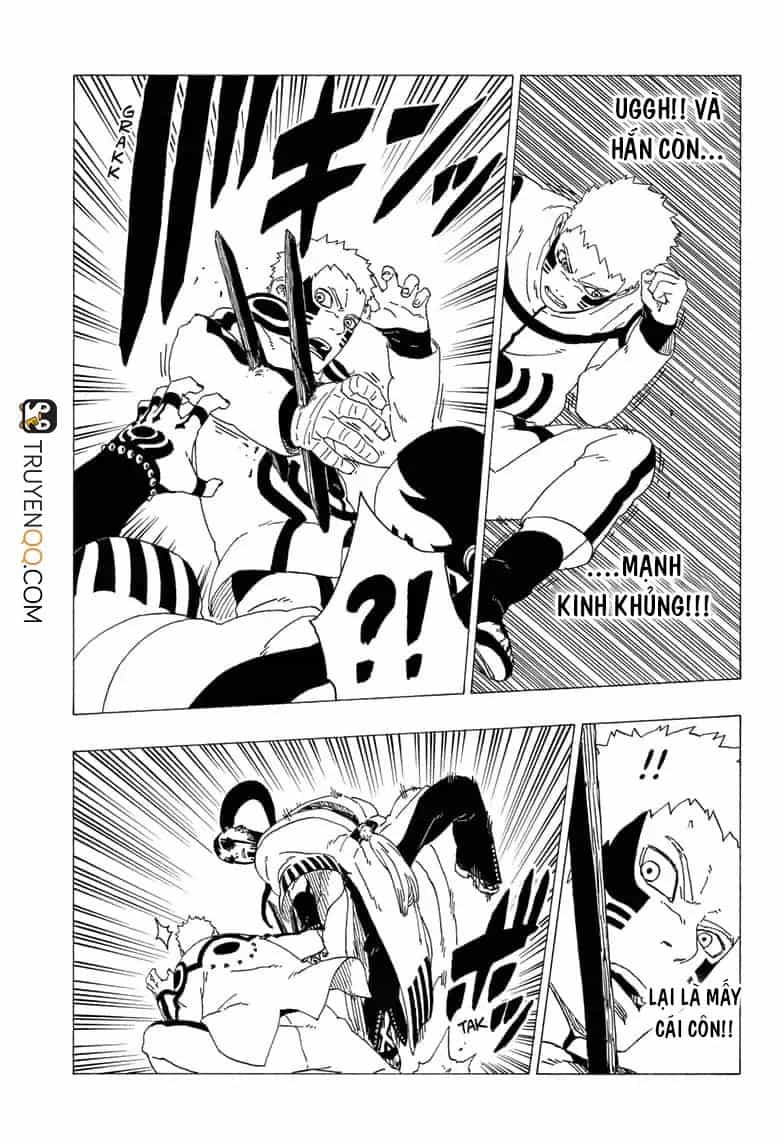 Uzumaki Boruto - Chương 37 - ảnh 20