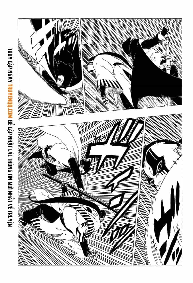 Uzumaki Boruto - Chương 37 - ảnh 22