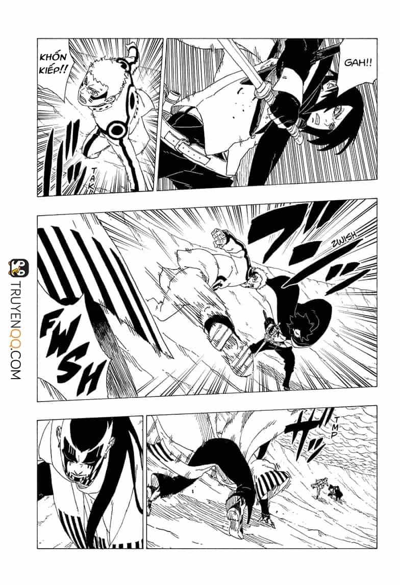Uzumaki Boruto - Chương 37 - ảnh 24