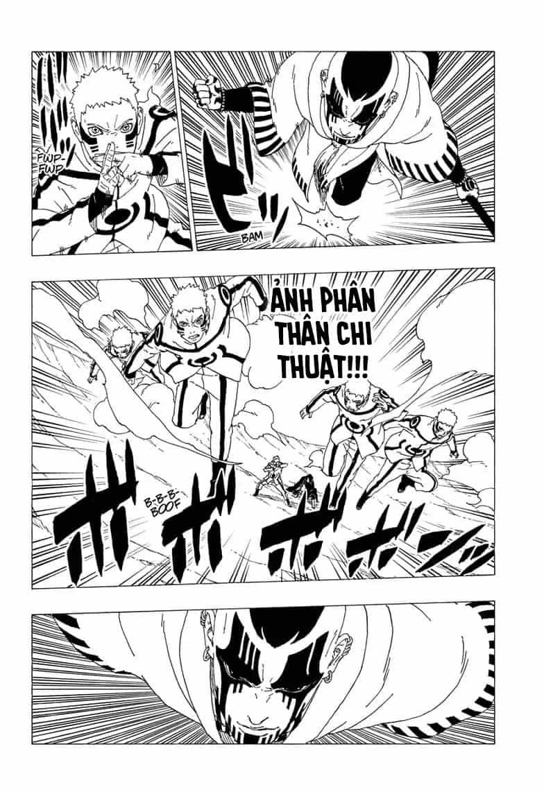 Uzumaki Boruto - Chương 37 - ảnh 25