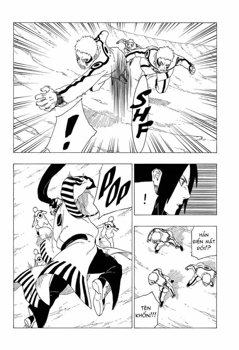 Uzumaki Boruto - Chương 37 - ảnh 27