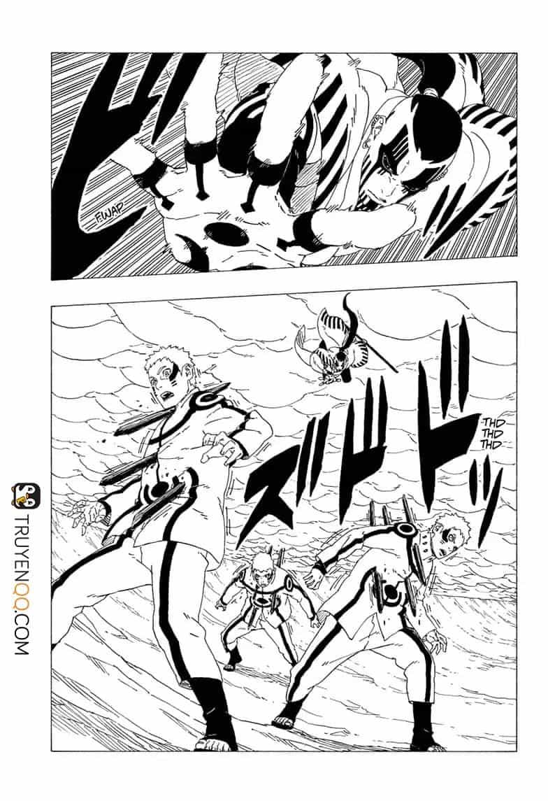 Uzumaki Boruto - Chương 37 - ảnh 28