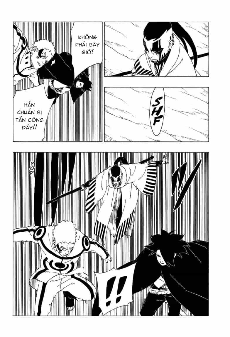 Uzumaki Boruto - Chương 37 - ảnh 33