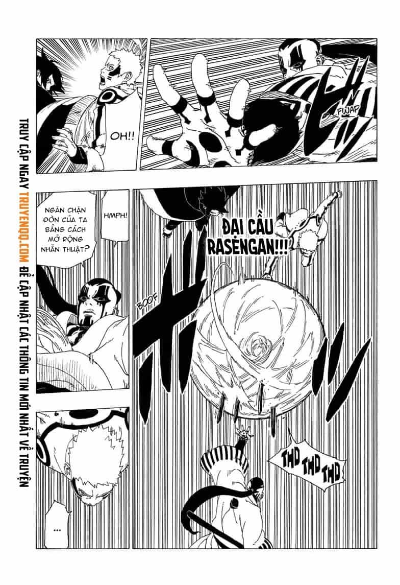 Uzumaki Boruto - Chương 37 - ảnh 34