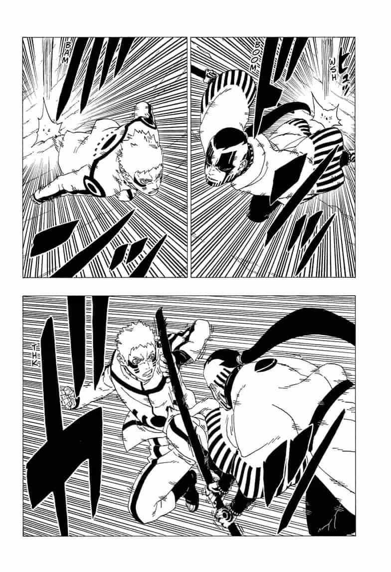Uzumaki Boruto - Chương 37 - ảnh 35