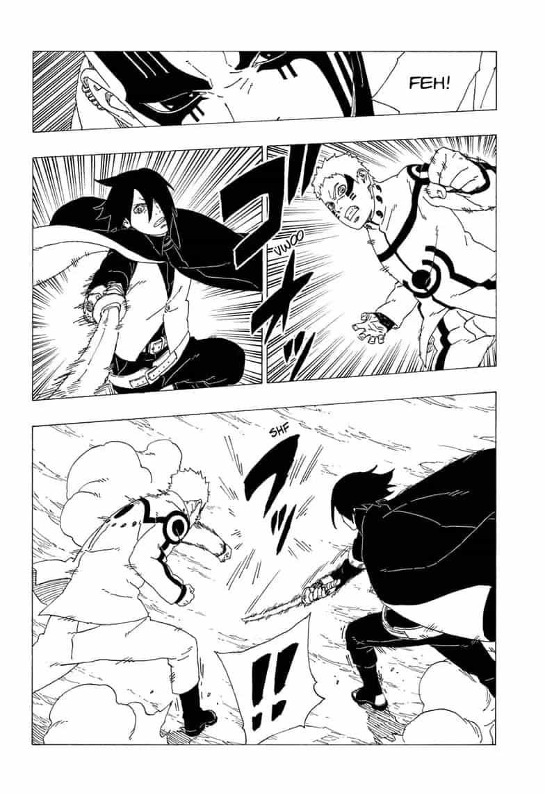 Uzumaki Boruto - Chương 37 - ảnh 37