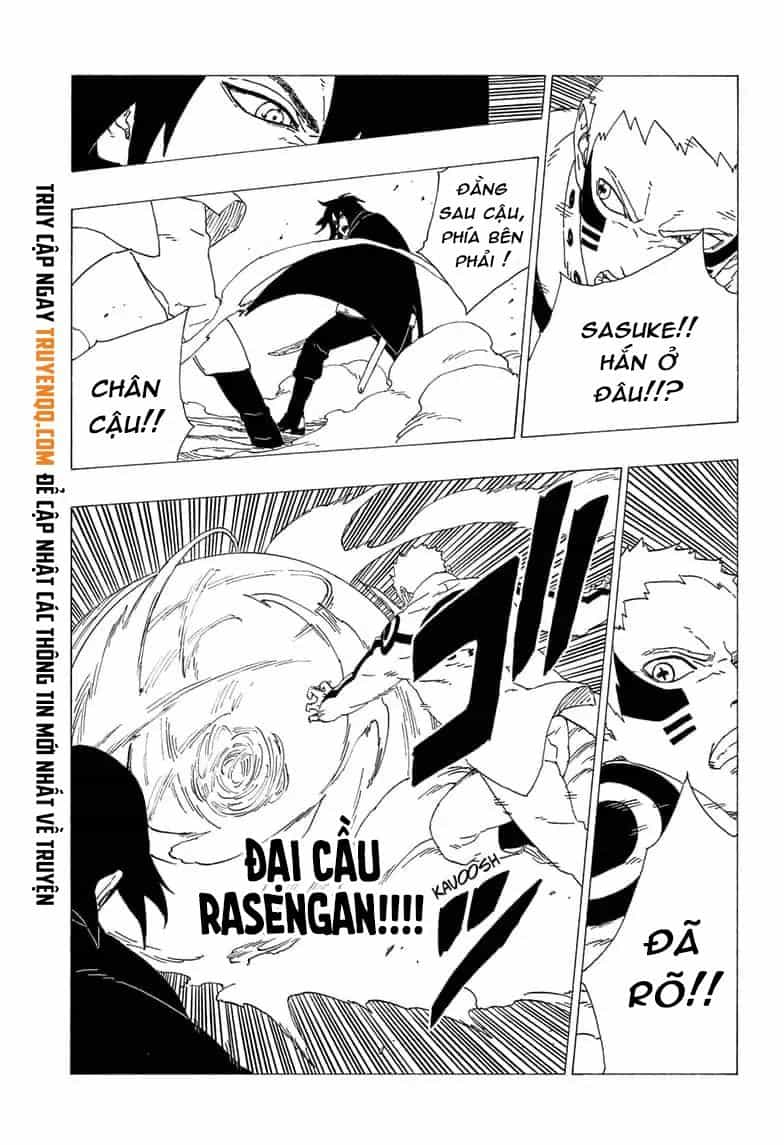 Uzumaki Boruto - Chương 37 - ảnh 38