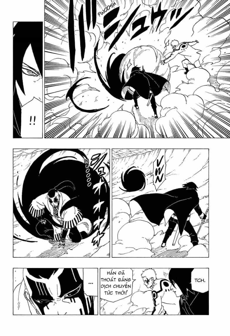 Uzumaki Boruto - Chương 37 - ảnh 41
