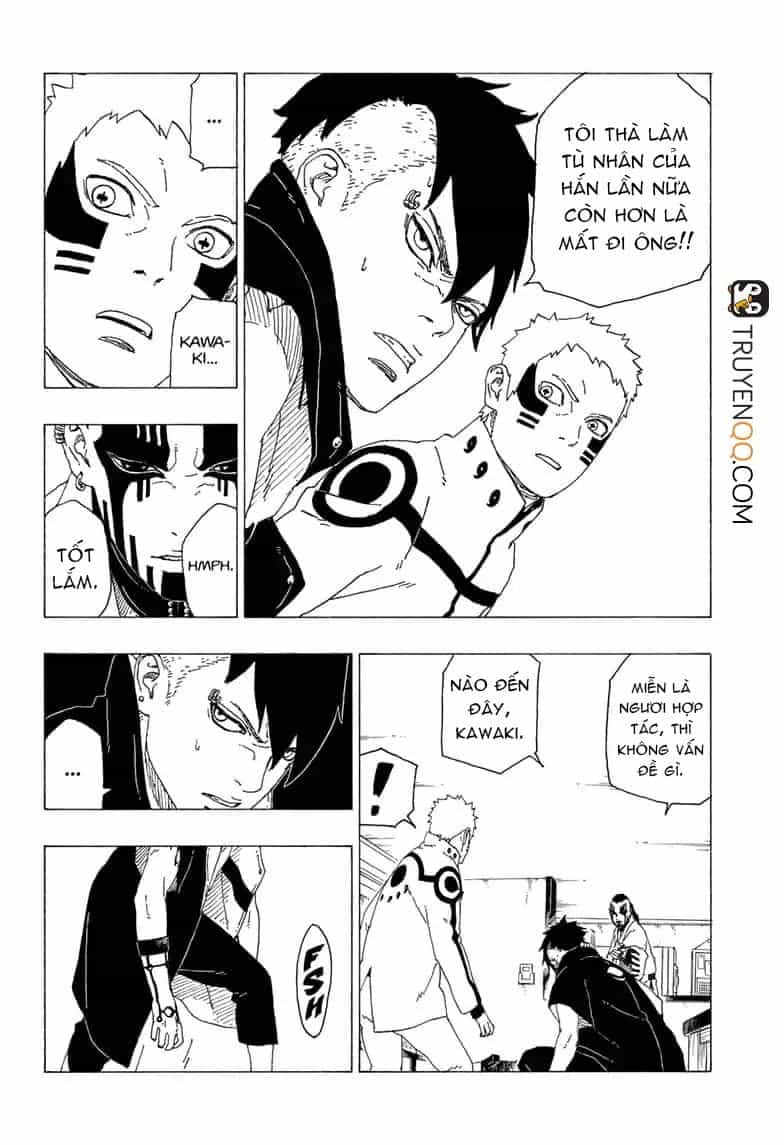 Uzumaki Boruto - Chương 37 - ảnh 5