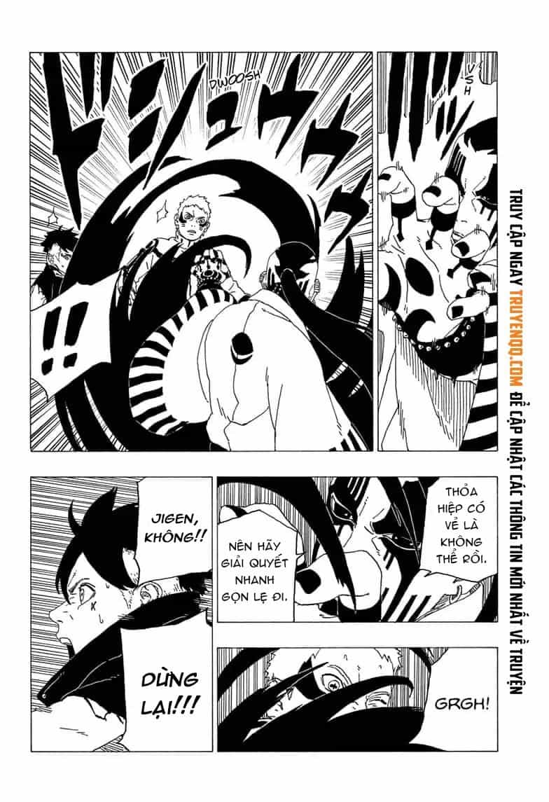 Uzumaki Boruto - Chương 37 - ảnh 7