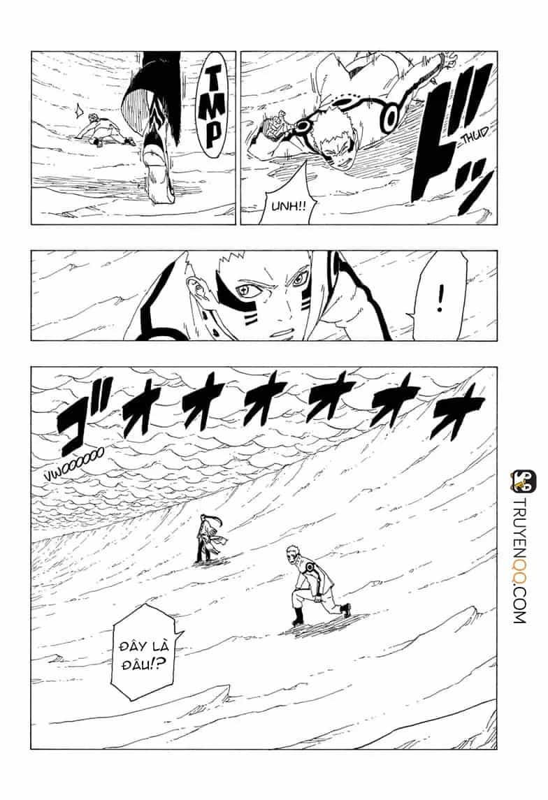 Uzumaki Boruto - Chương 37 - ảnh 9
