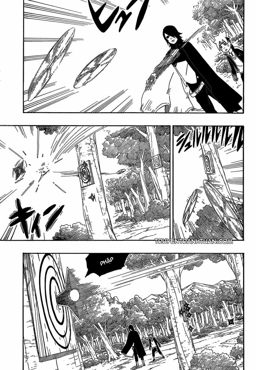 Uzumaki Boruto - Chương 3.1 - ảnh 10