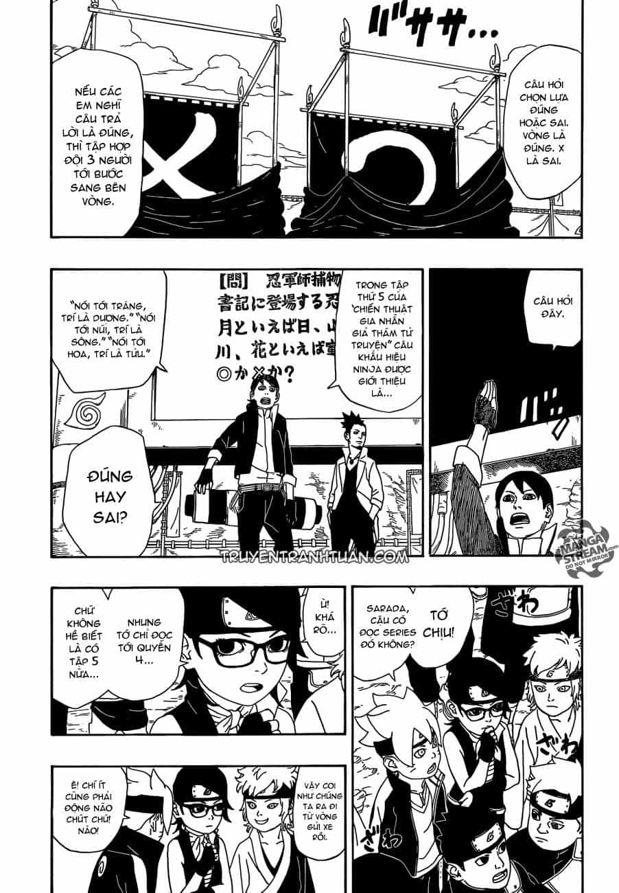 Uzumaki Boruto - Chương 3.1 - ảnh 14