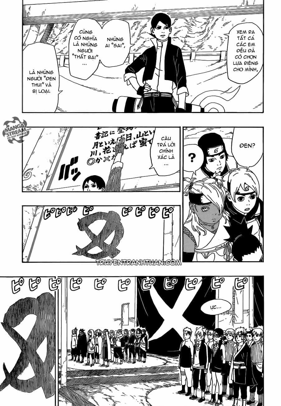 Uzumaki Boruto - Chương 3.1 - ảnh 16