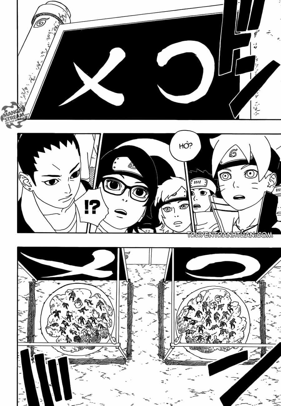 Uzumaki Boruto - Chương 3.1 - ảnh 17