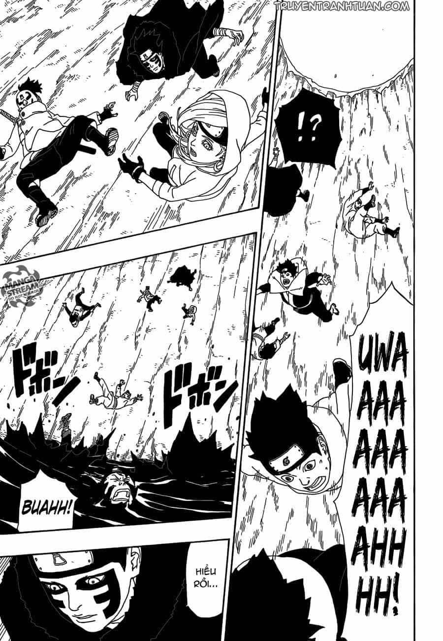 Uzumaki Boruto - Chương 3.1 - ảnh 18
