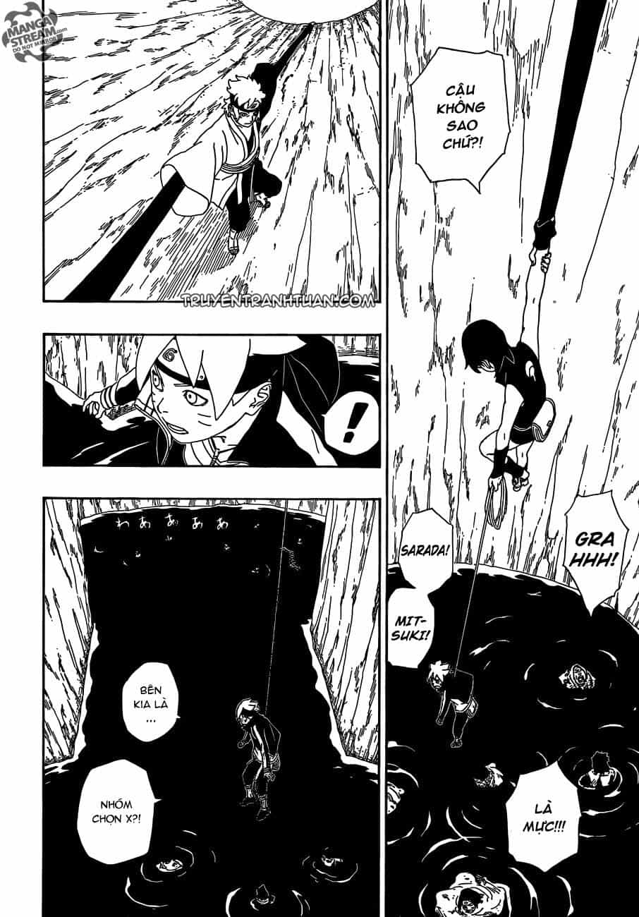Uzumaki Boruto - Chương 3.1 - ảnh 21