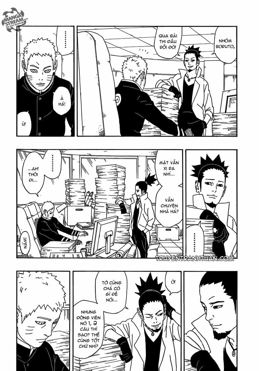 Uzumaki Boruto - Chương 3.1 - ảnh 25