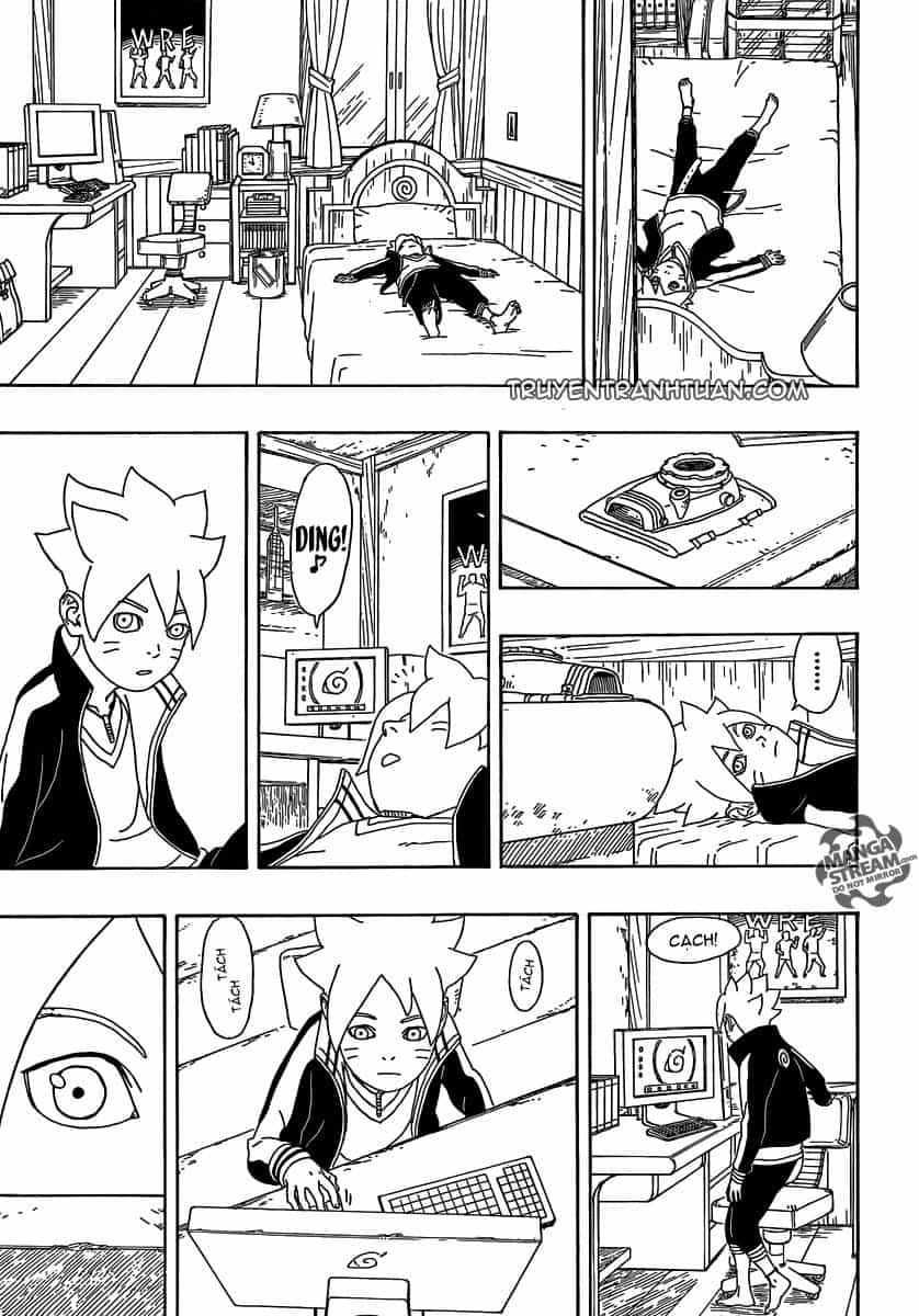 Uzumaki Boruto - Chương 3.1 - ảnh 26