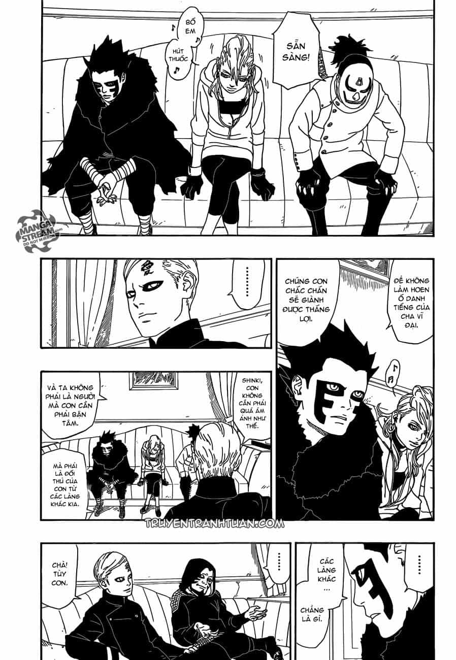 Uzumaki Boruto - Chương 3.1 - ảnh 6