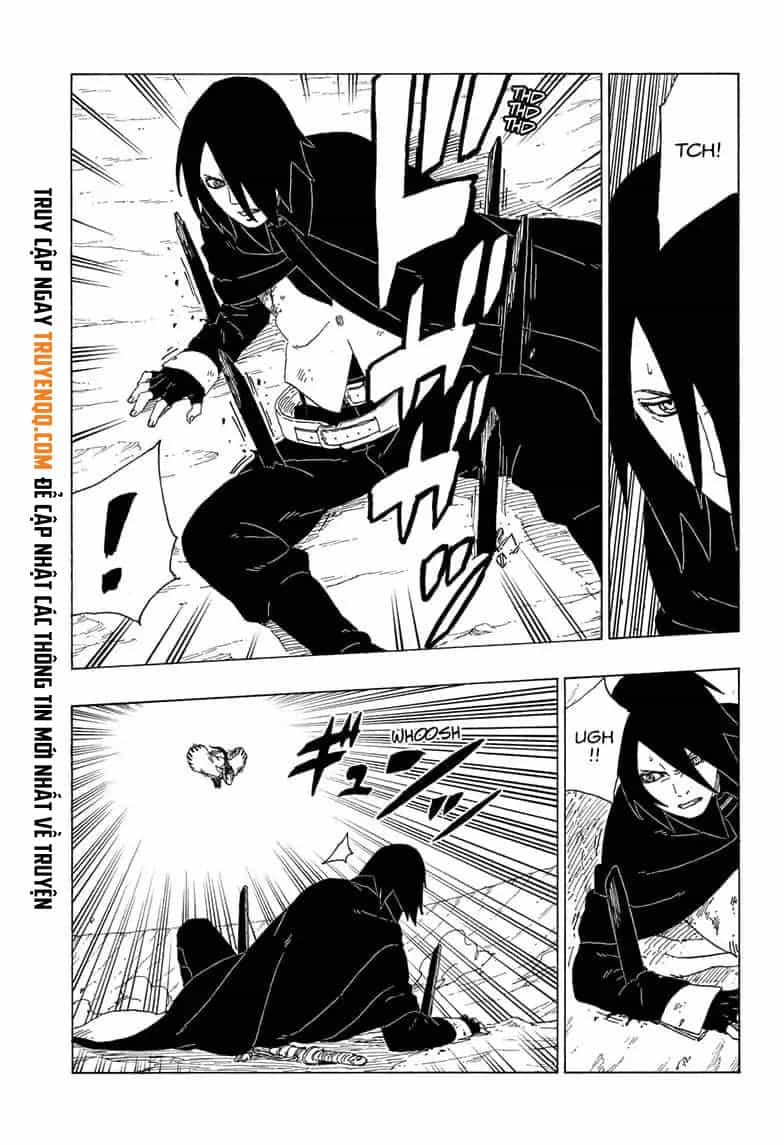Uzumaki Boruto - Chương 38 - ảnh 10