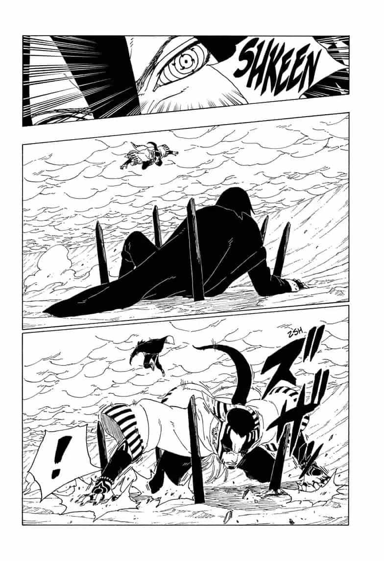 Uzumaki Boruto - Chương 38 - ảnh 11