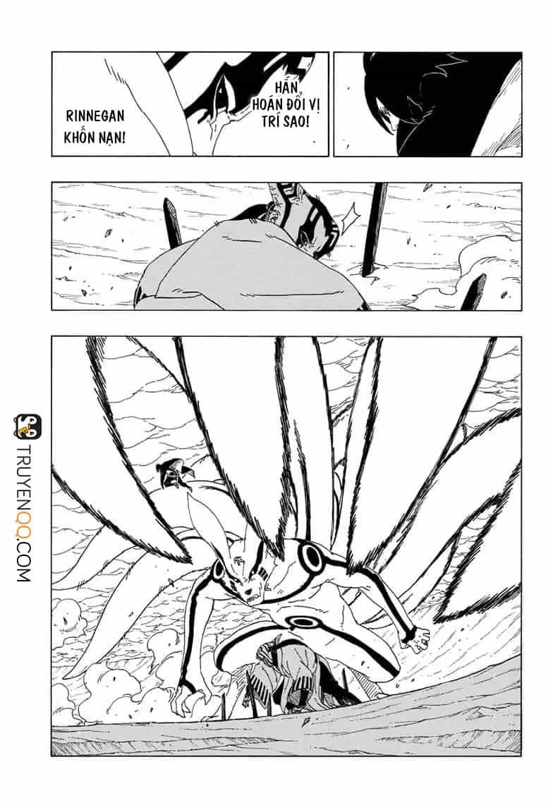 Uzumaki Boruto - Chương 38 - ảnh 12